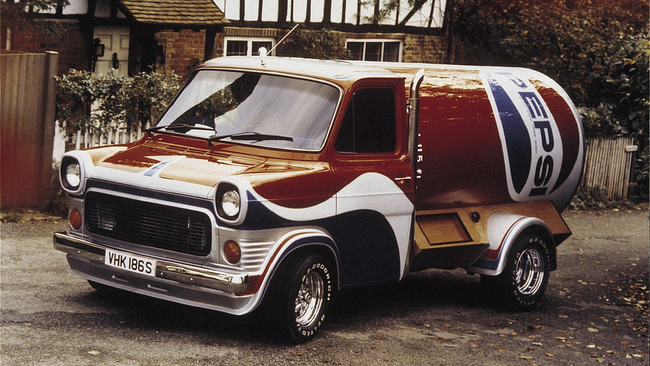 Ford Transit 60 χρόνια