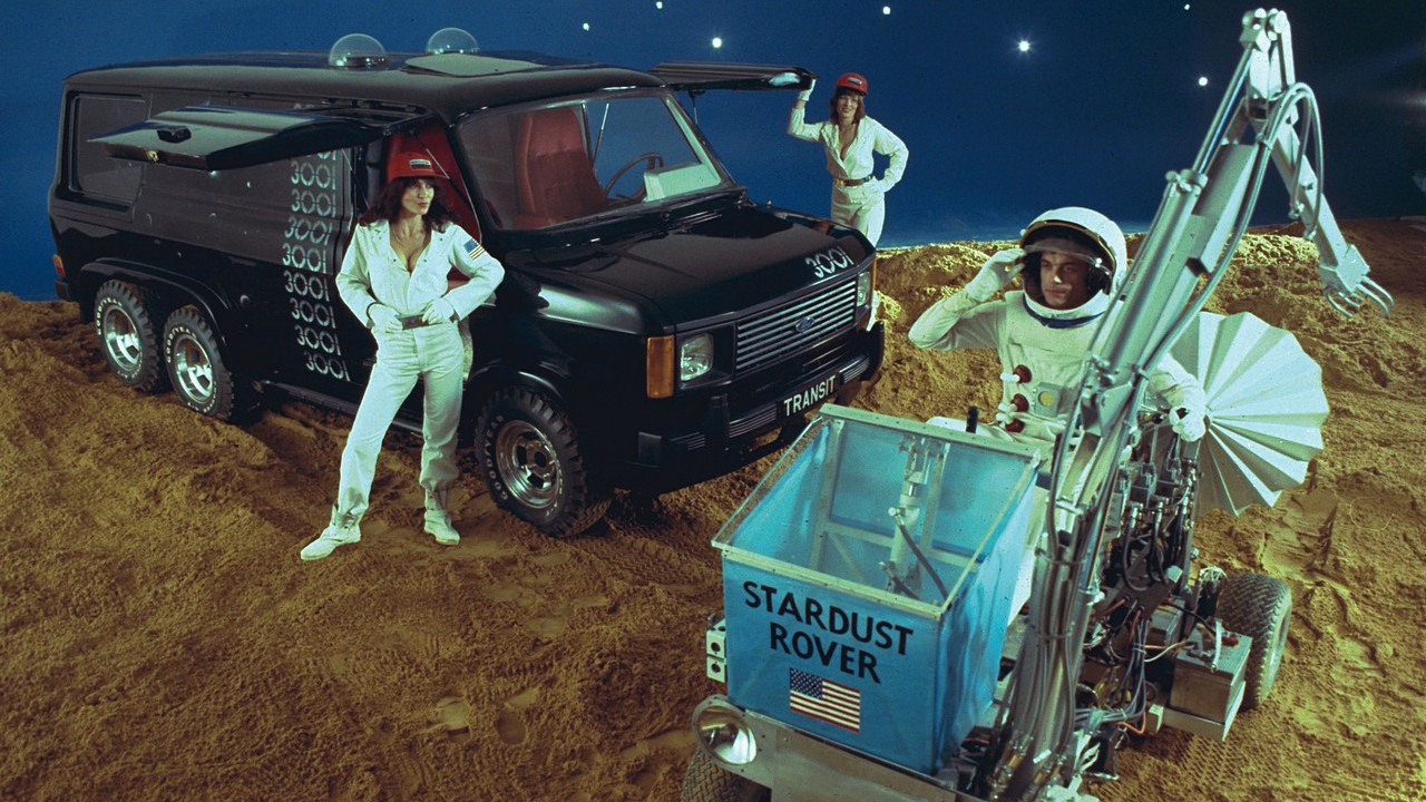 Ford Transit 60 χρόνια