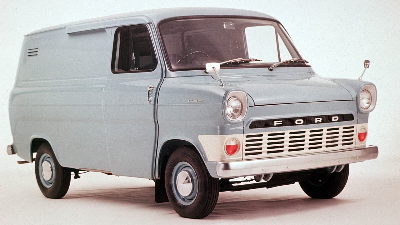 Ford Transit 60 χρόνια