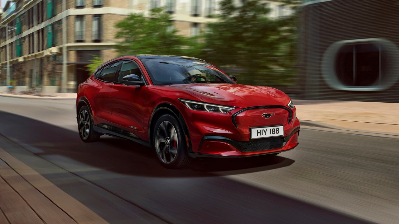 Ford γκάμα ηλεκτρικών 2025