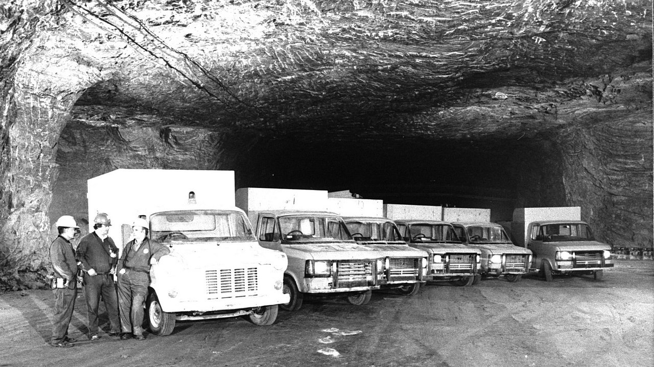 Ford Transit 60 χρόνια