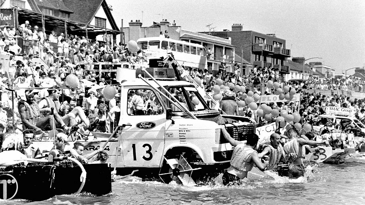 Ford Transit 60 χρόνια