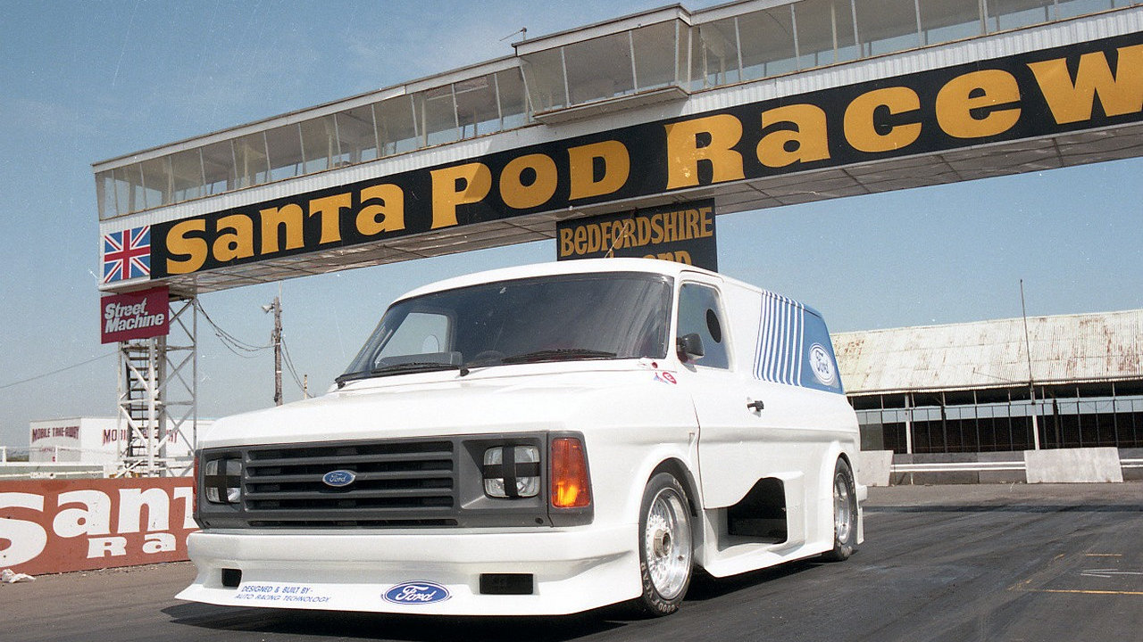 Ford Transit 60 χρόνια