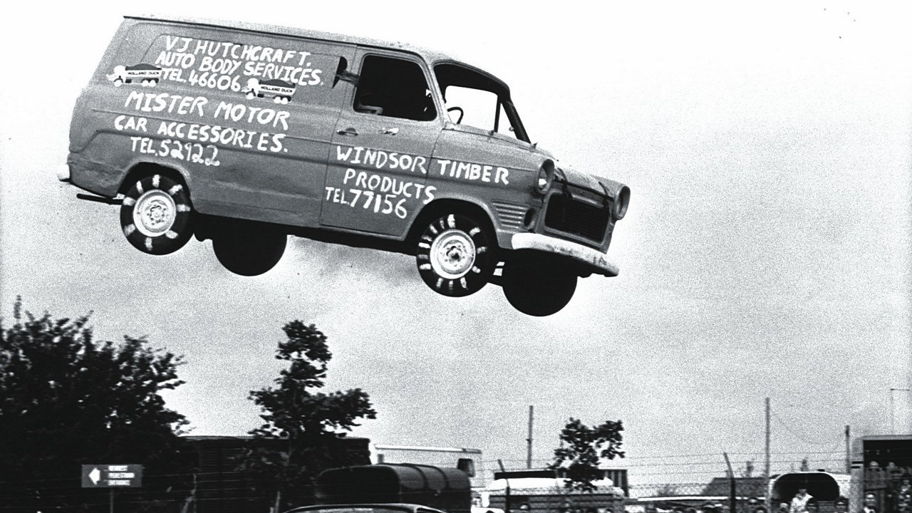 Ford Transit 60 χρόνια