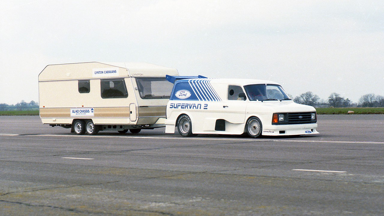 Ford Transit 60 χρόνια