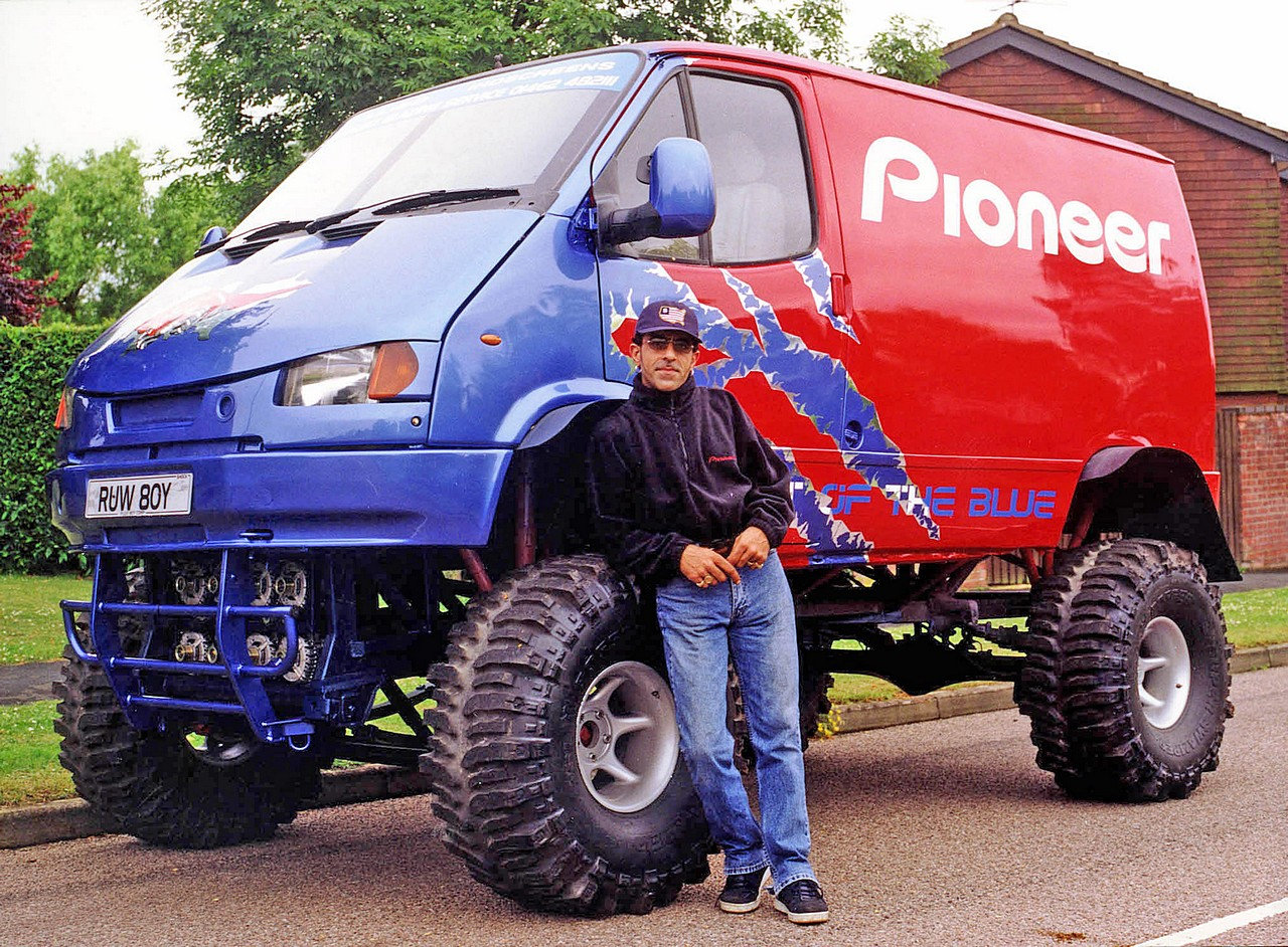 Ford Transit 60 χρόνια