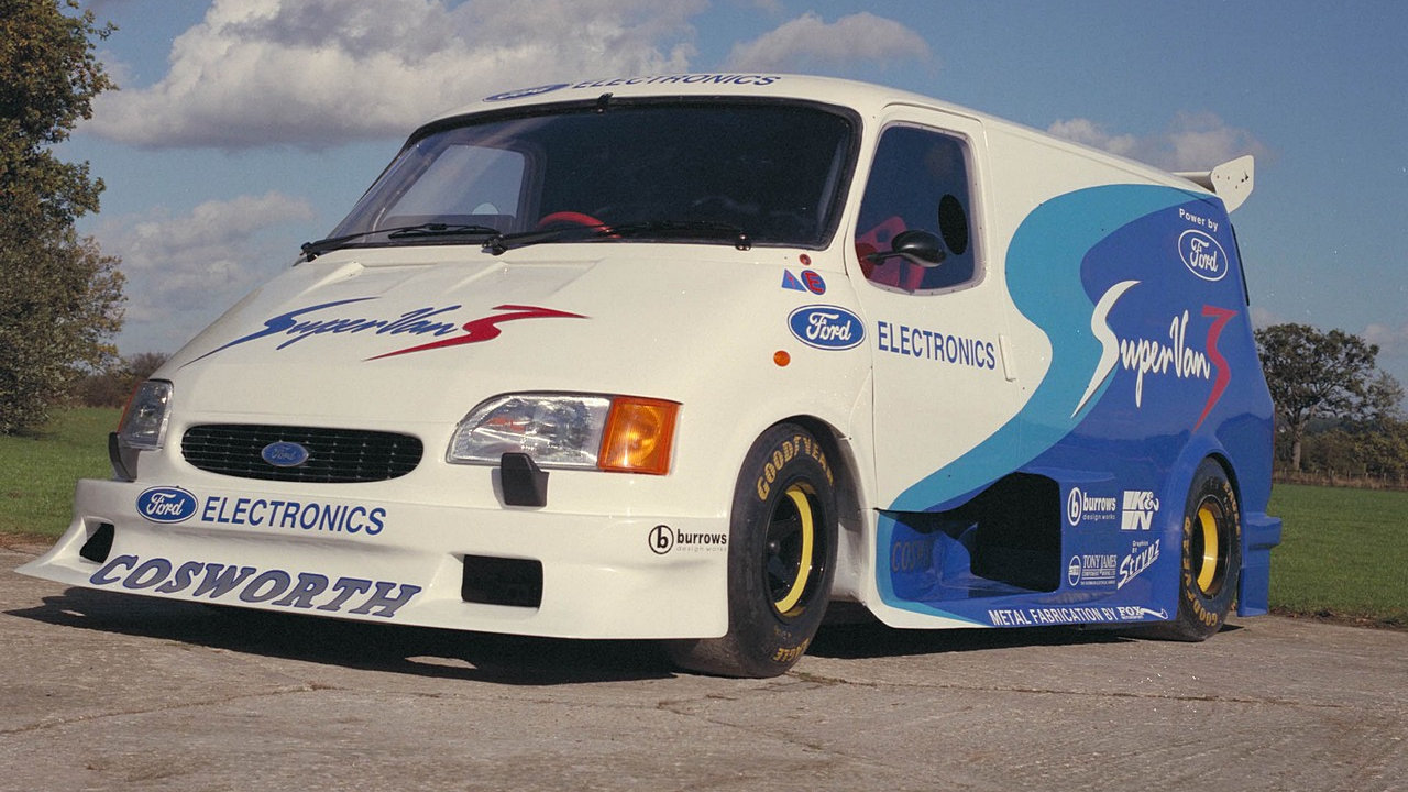 Ford Transit 60 χρόνια