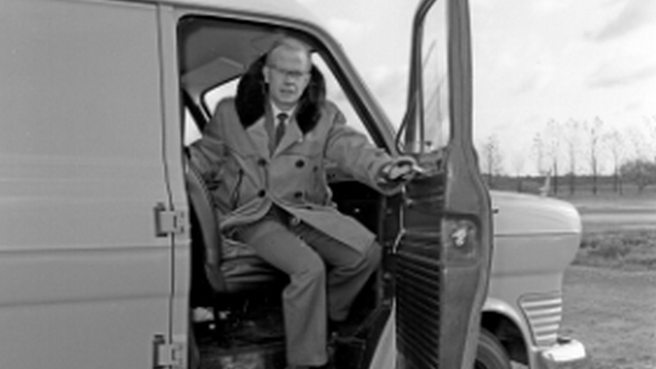 Ford Transit 60 χρόνια