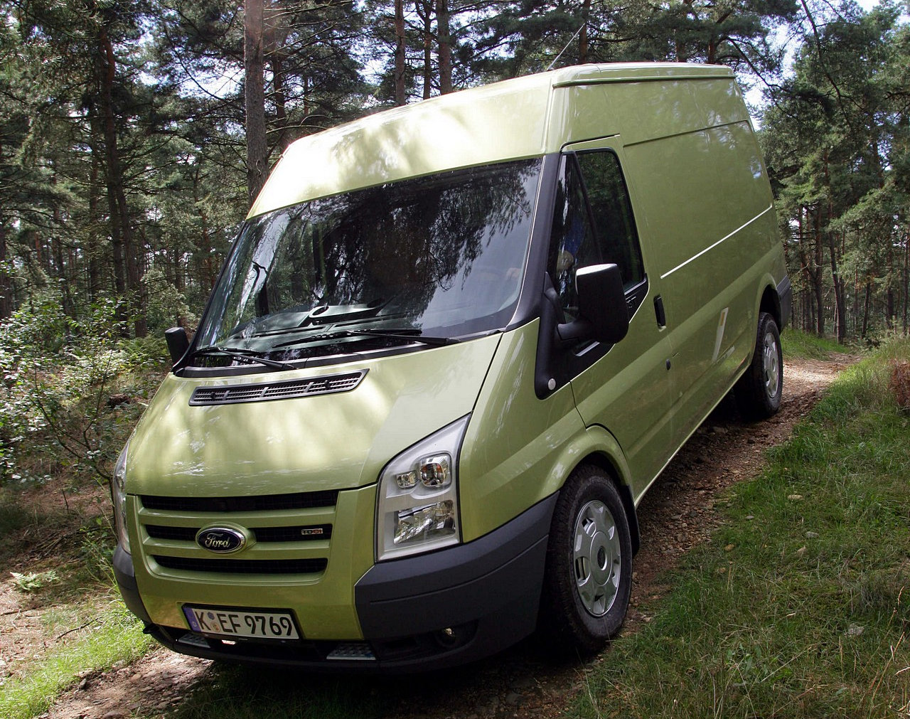 Ford Transit 60 χρόνια