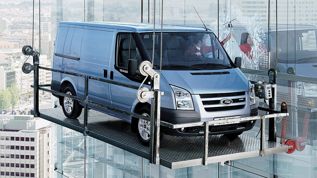 Ford Transit 60 χρόνια