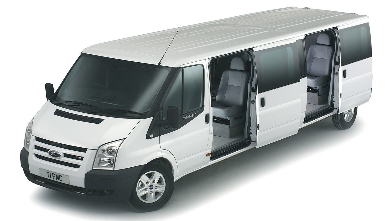 Ford Transit 60 χρόνια