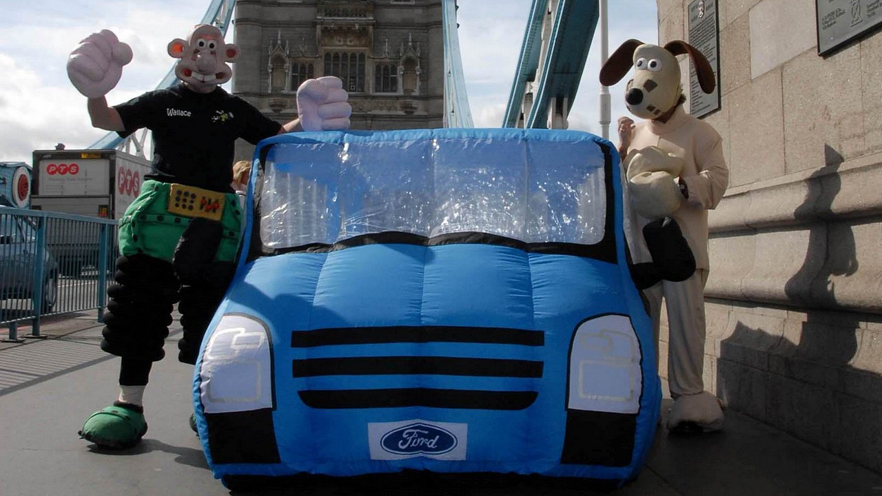 Ford Transit 60 χρόνια