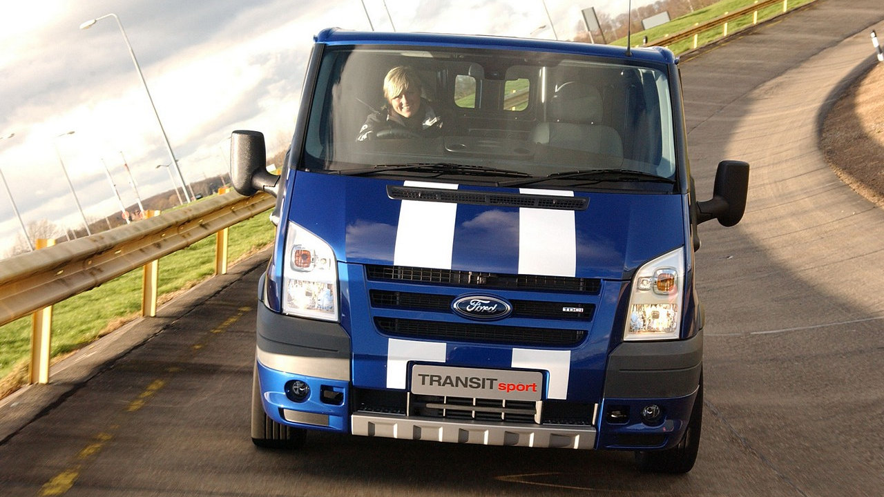 Ford Transit 60 χρόνια