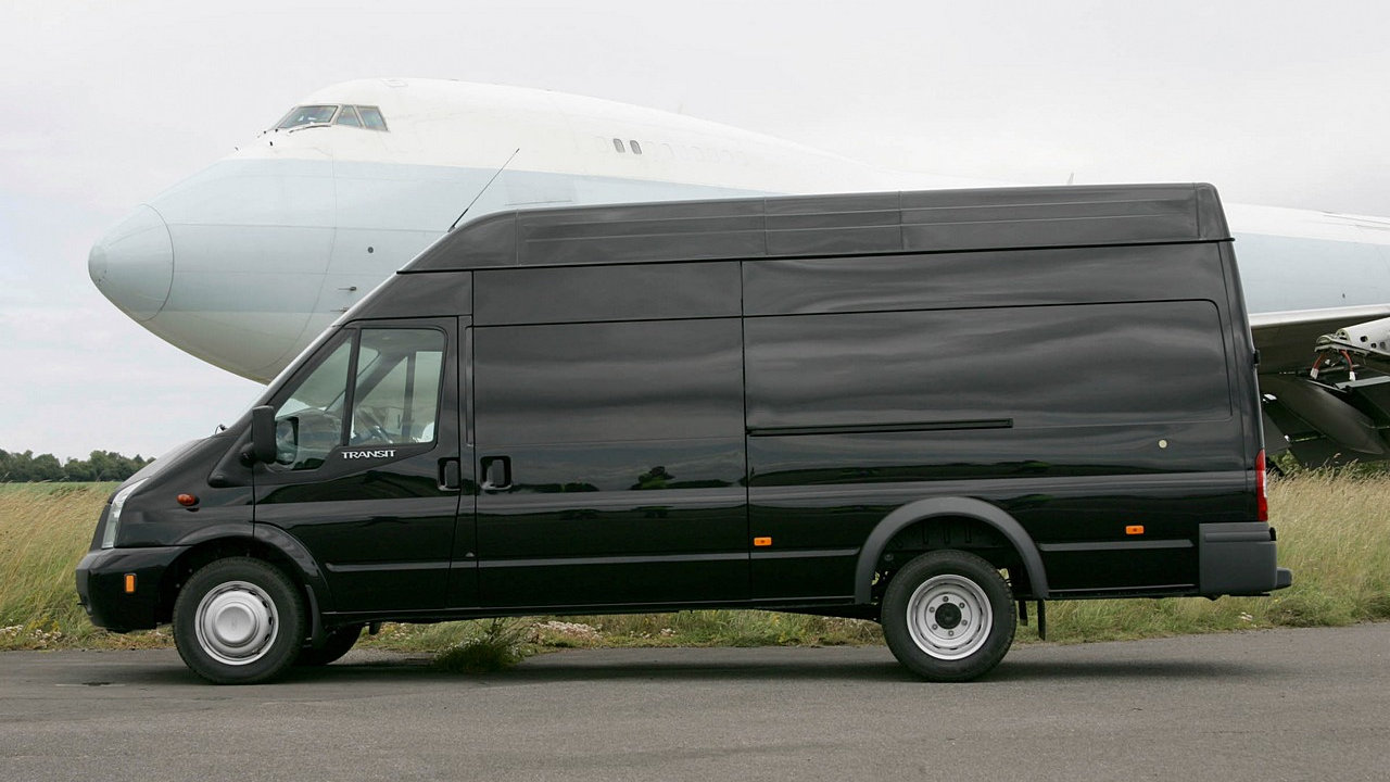 Ford Transit 60 χρόνια