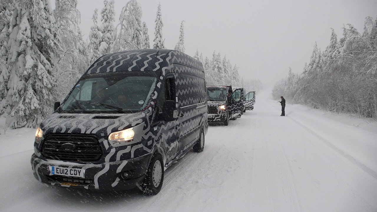 Ford Transit 60 χρόνια