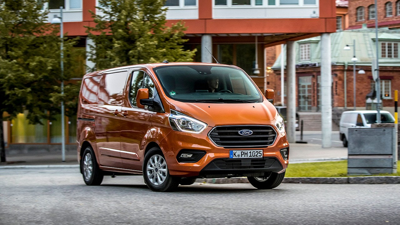 Ford Transit 60 χρόνια