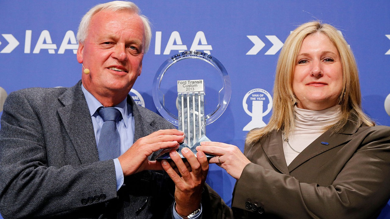 Ford Transit 60 χρόνια