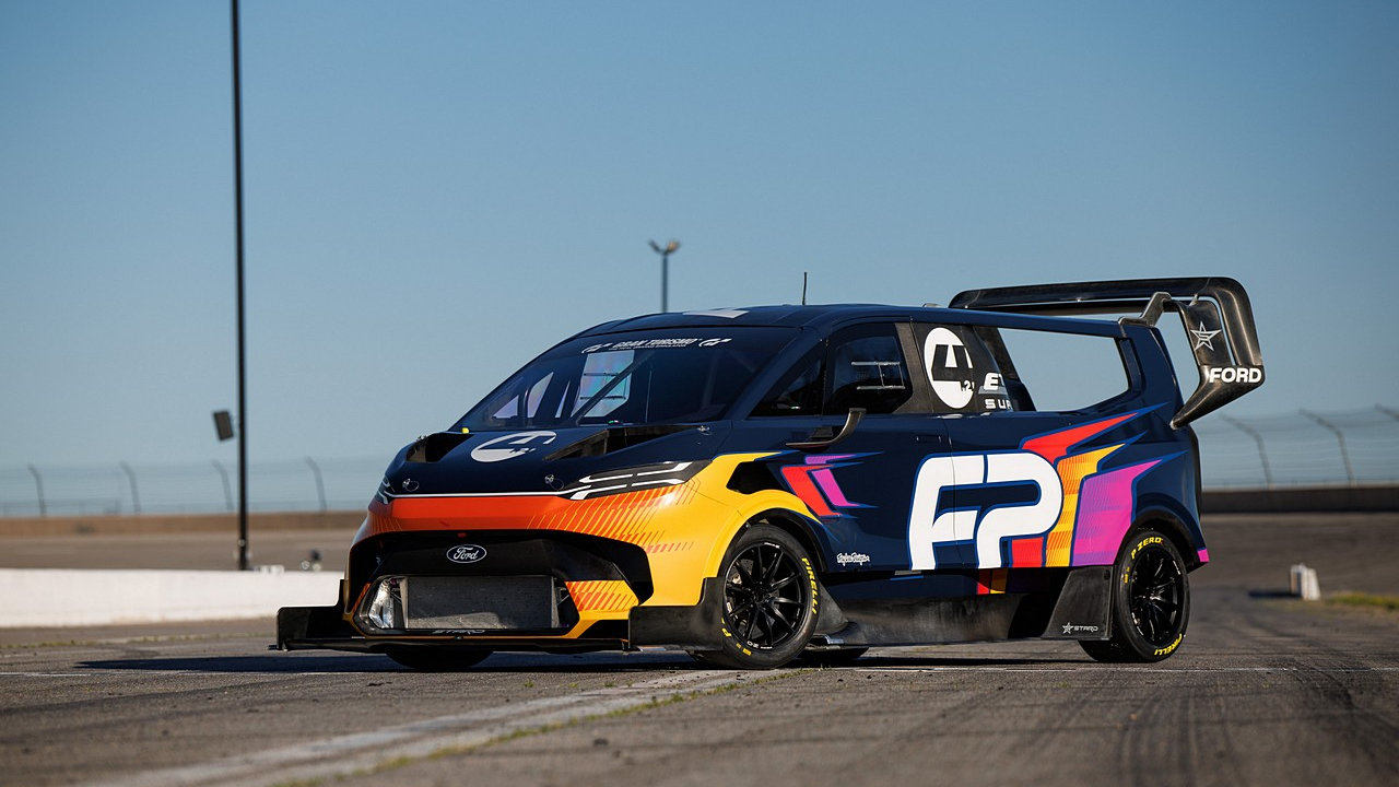 Ford Transit 60 χρόνια