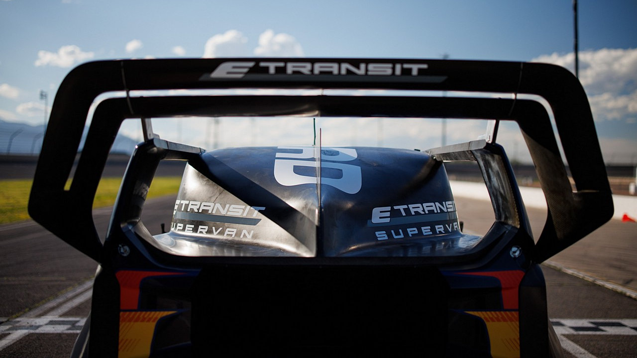 Ford Transit 60 χρόνια