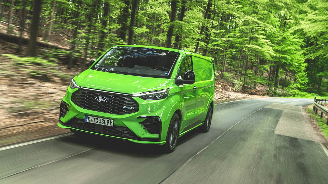 Ford Transit 60 χρόνια