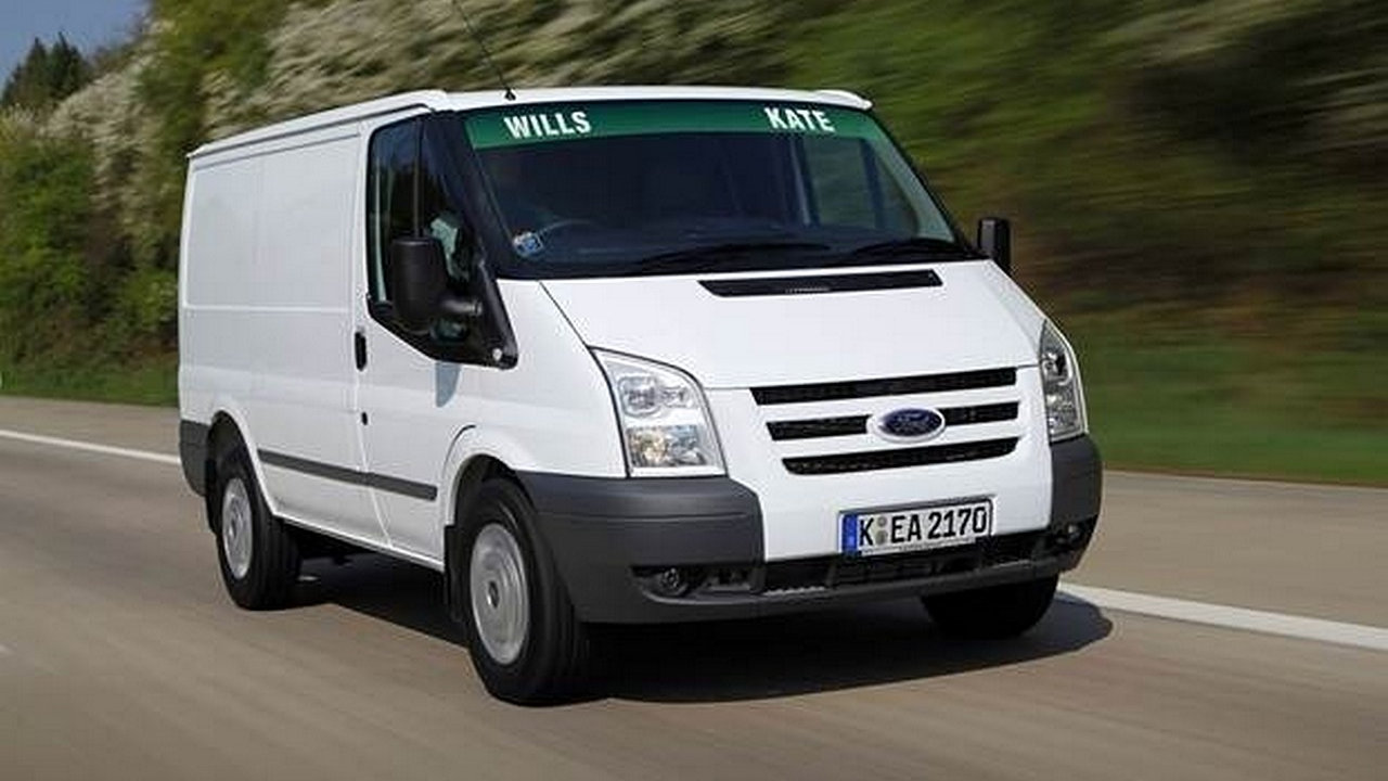 Ford Transit 60 χρόνια