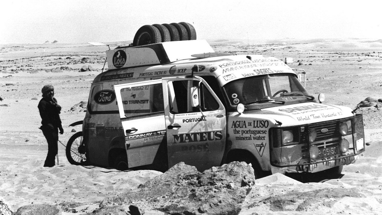 Ford Transit 60 χρόνια