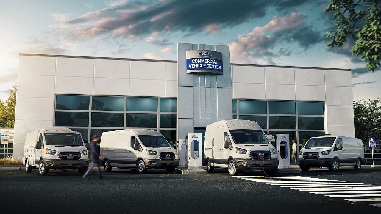 Ford Transit 60 χρόνια