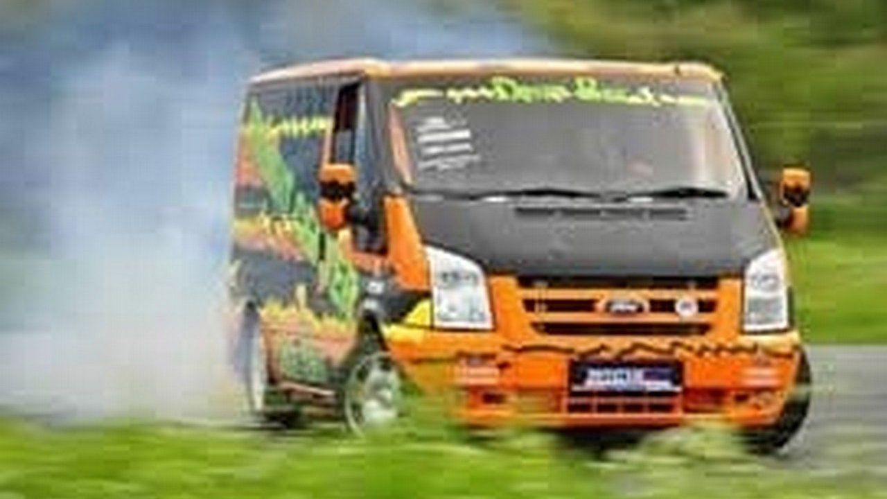 Ford Transit 60 χρόνια