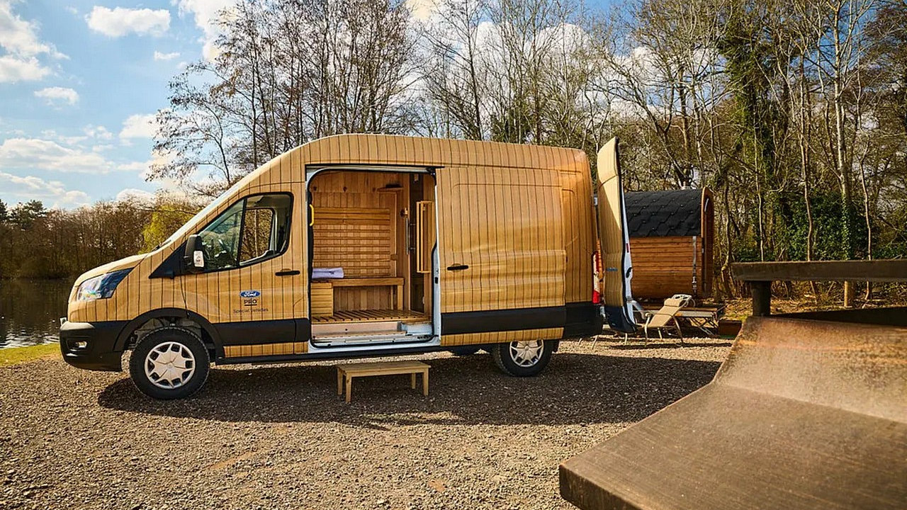 Ford Transit 60 χρόνια