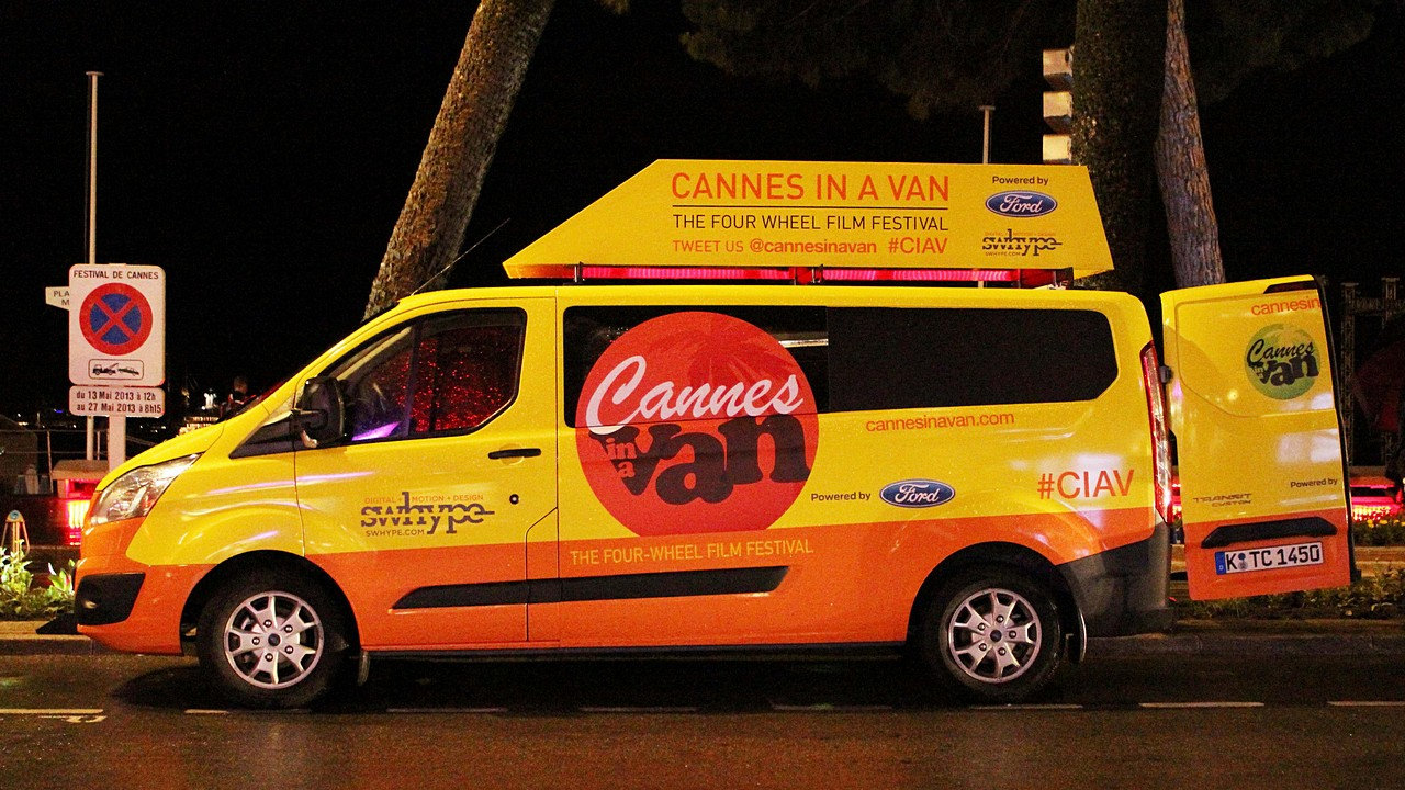 Ford Transit 60 χρόνια