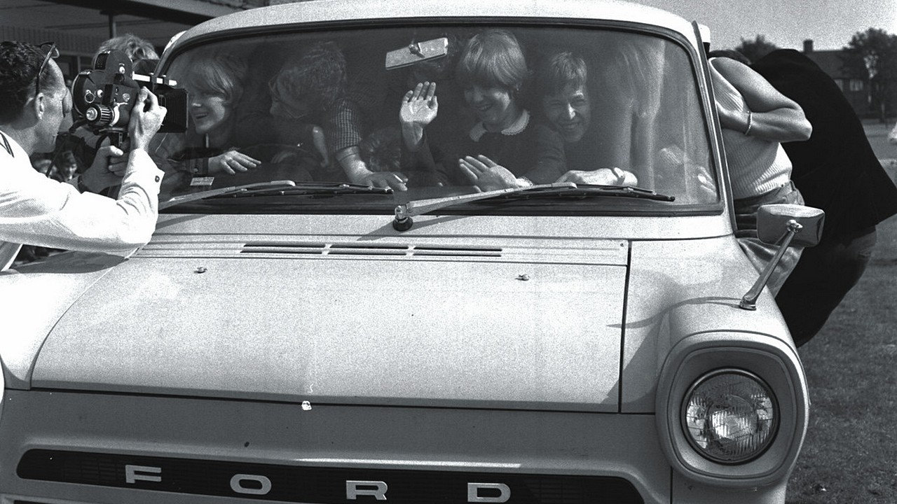 Ford Transit 60 χρόνια