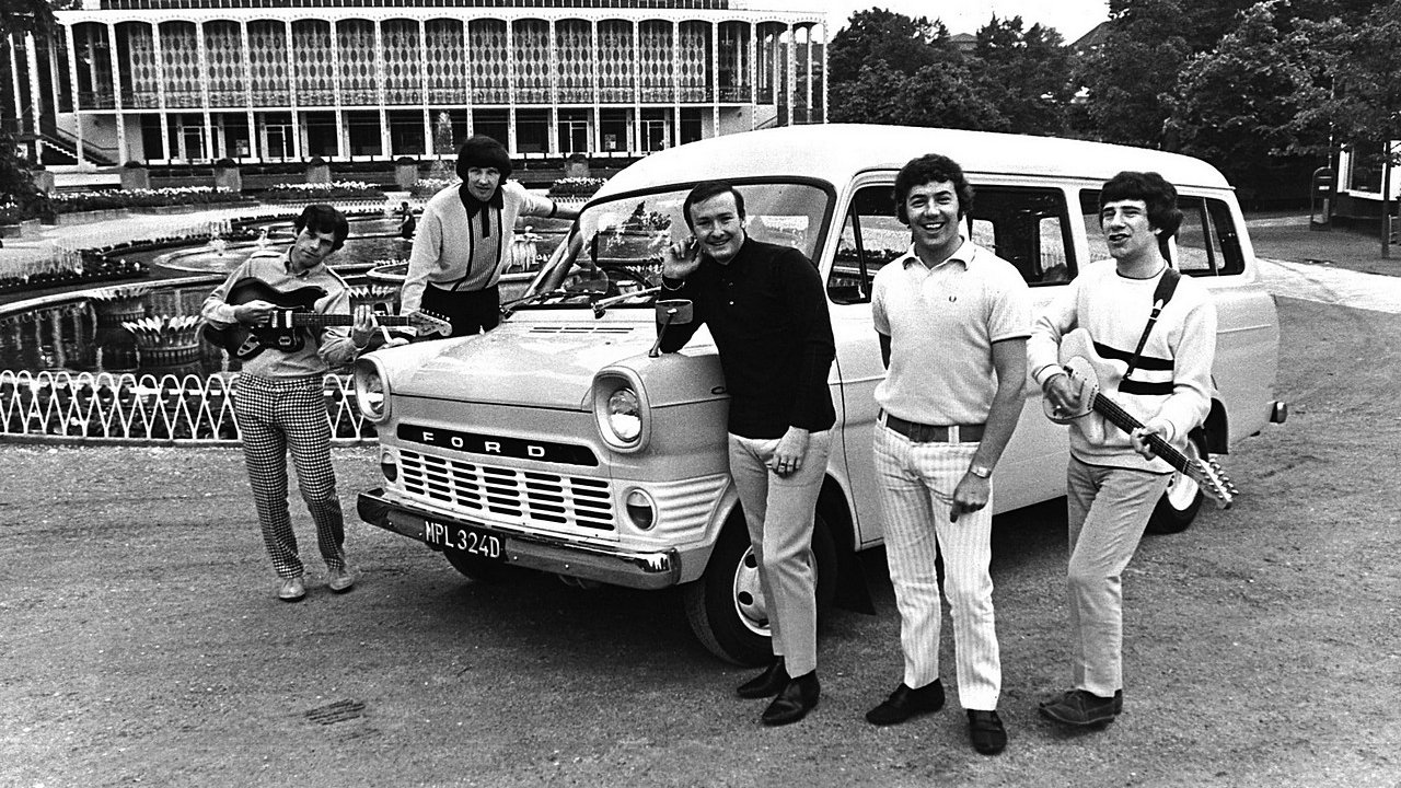 Ford Transit 60 χρόνια