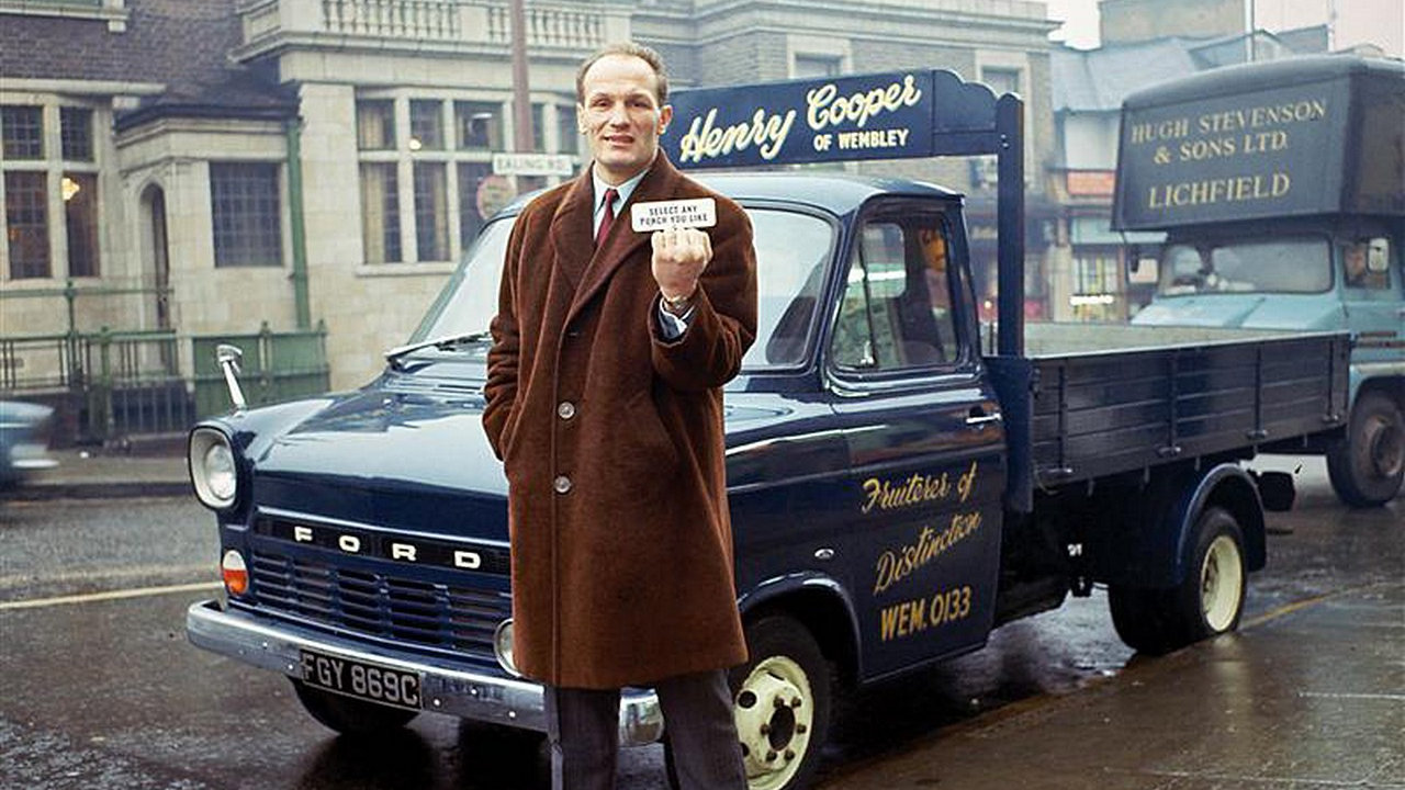 Ford Transit 60 χρόνια