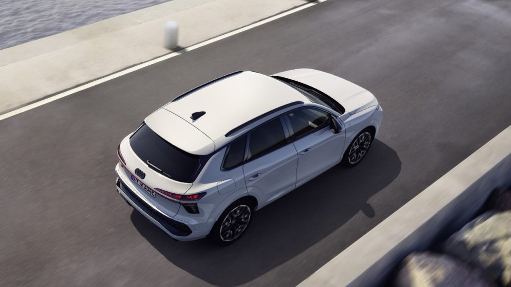 Νέο Audi Q3 SUV e-hybrid τιμή στην Ελλάδα 2025