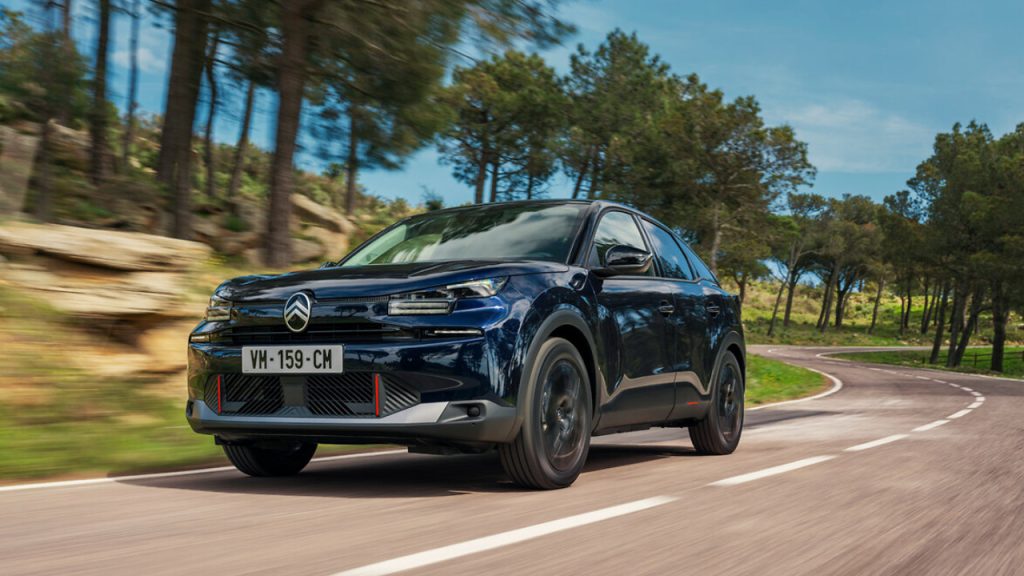 Citroen C4 νέες εκδόσεις 2025 - τιμές στην Ελλάδα