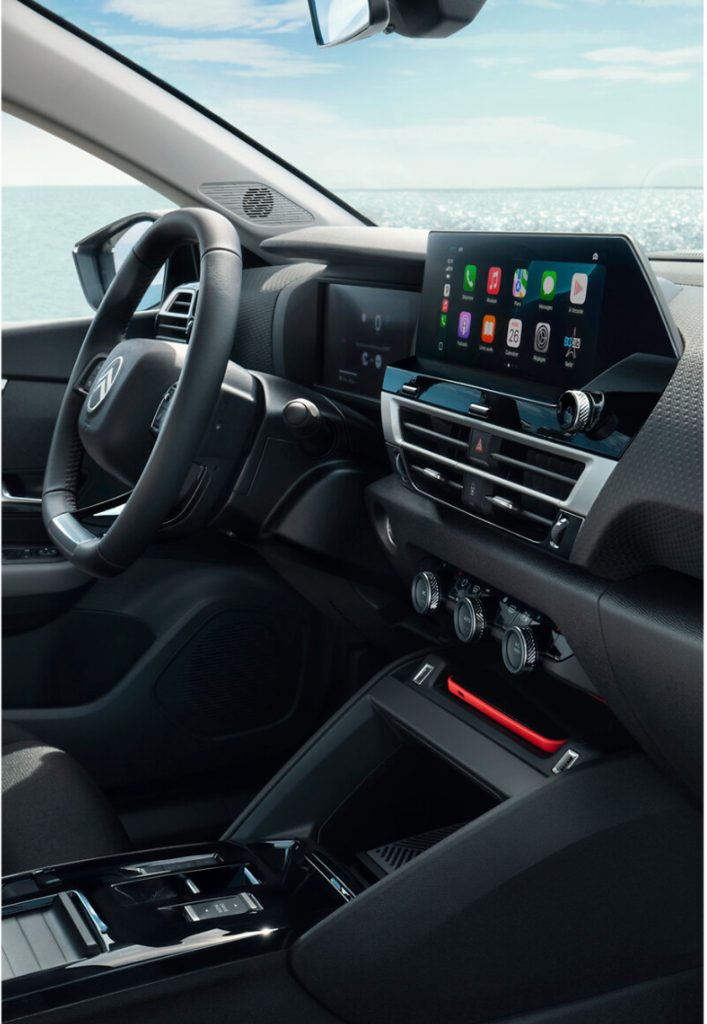 Citroen C4 νέες εκδόσεις 2025 - τιμές στην Ελλάδα