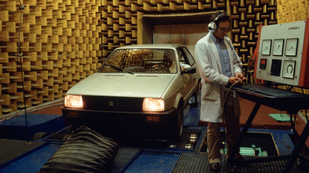 50 χρόνια Τεχνικό Κέντρο SEAT - 2025