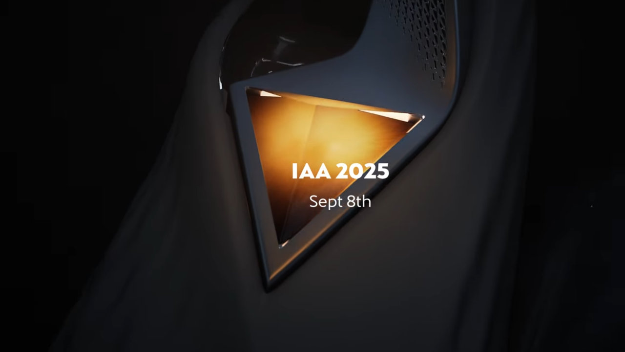 CUPRA Showcar IAA mobility 2025