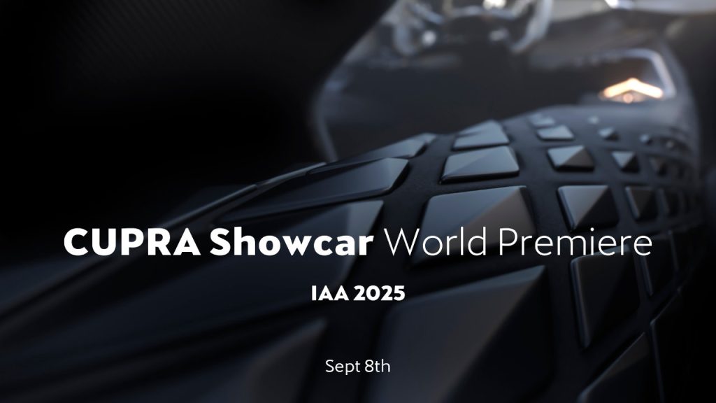 Cupra Raval IAA Mobility 2025