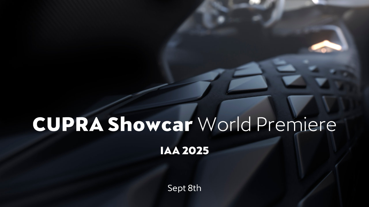 Cupra Raval IAA Mobility 2025