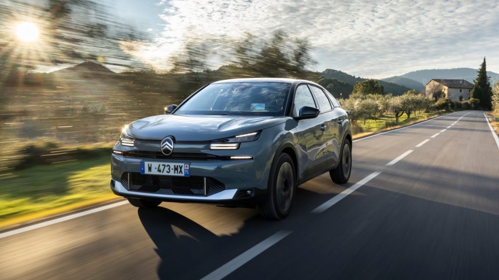 Citroen C4 νέες εκδόσεις 2025 - τιμές στην Ελλάδα