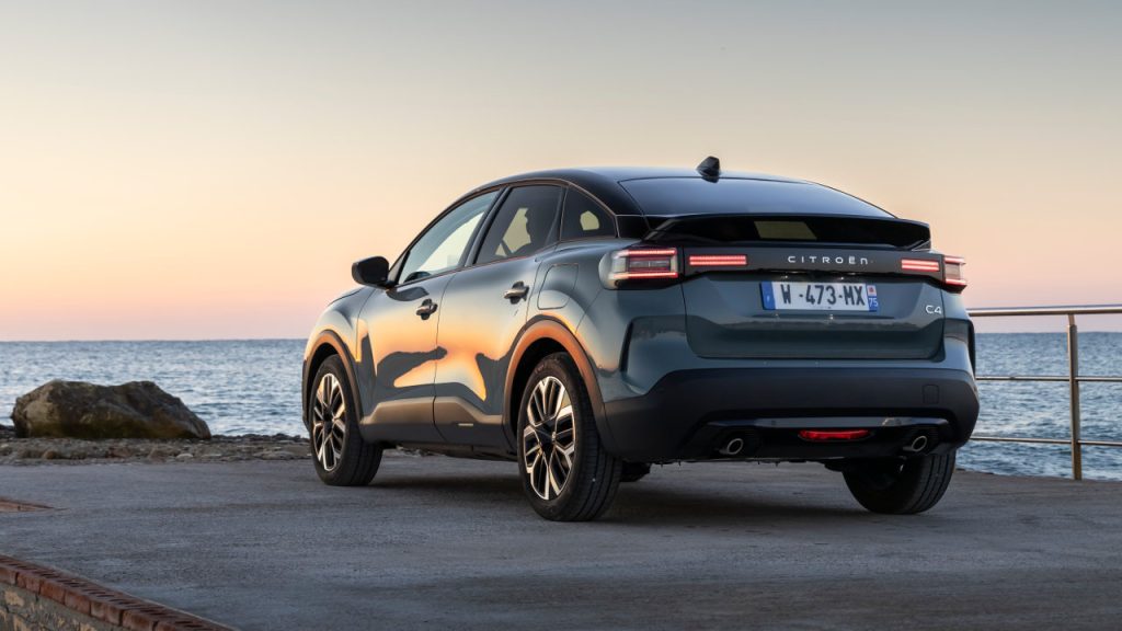 Citroen C4 νέες εκδόσεις 2025 - τιμές στην Ελλάδα