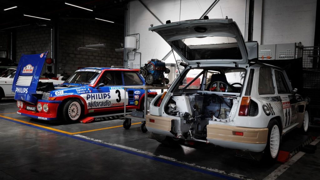 Η ιστορία της Renault σε ένα μέρος 2025