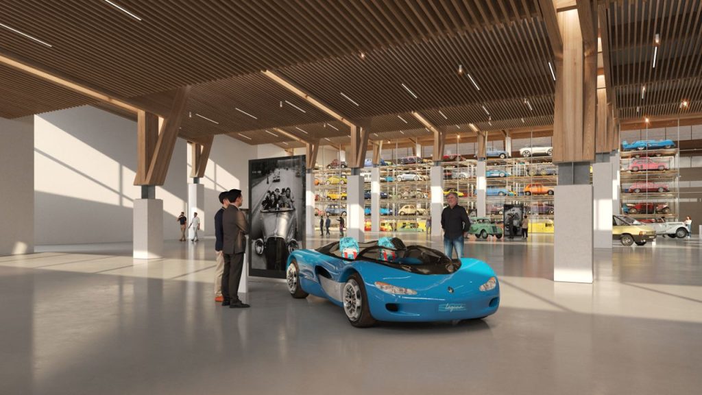 Η ιστορία της Renault σε ένα μέρος 2025