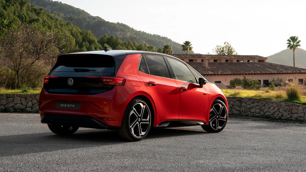 Volkswagen e-Smart Deals