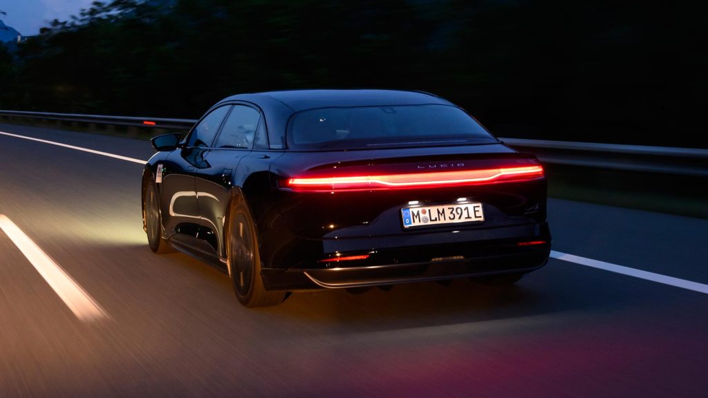 Lucid Air Grand Touring