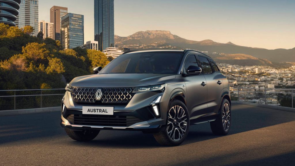 Renault Group πωλήσεις 2025