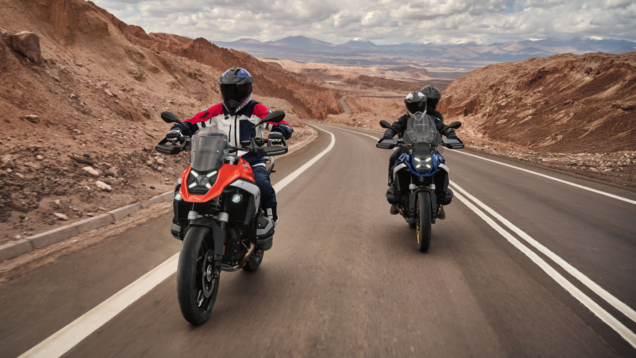 BMW Motorrad μέτρα αναβάθμισης 2025