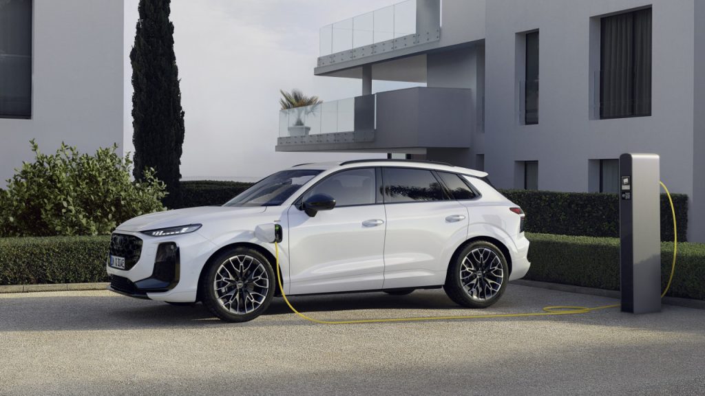 Νέο Audi Q3 SUV e-hybrid τιμή στην Ελλάδα 2025