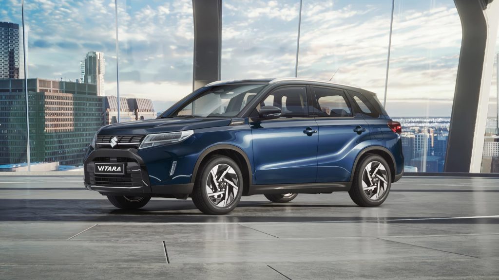 Suzuki Vitara